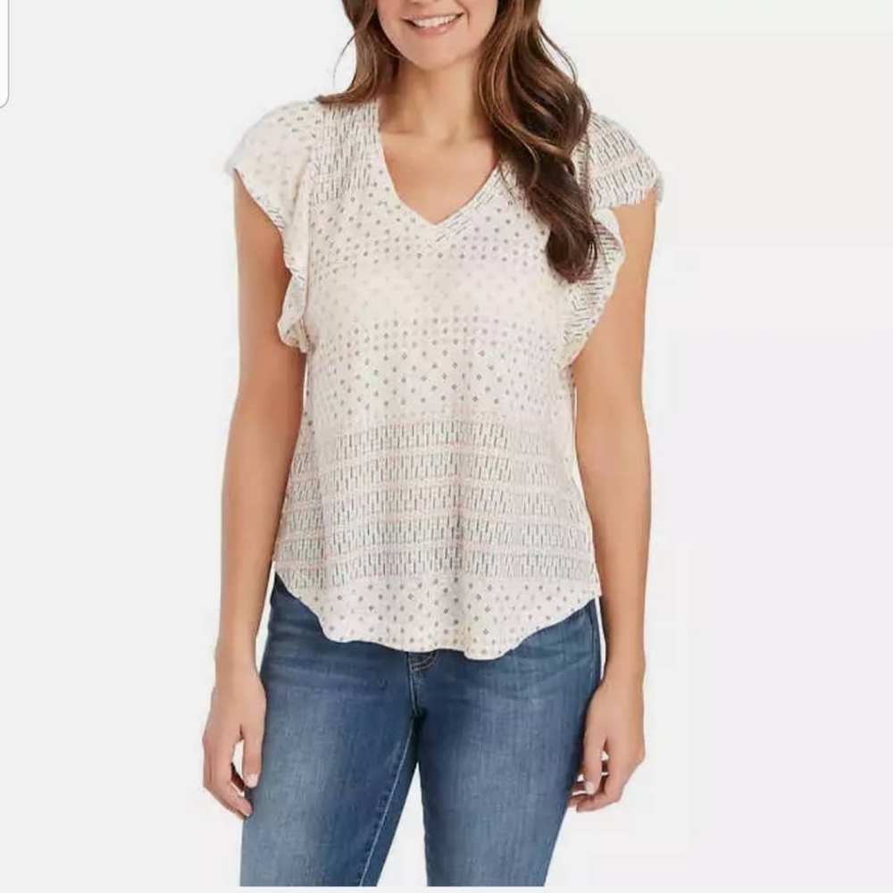 Ella Moss Junior Blouse